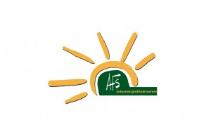 Logo: Solarenergieförderverein der Anne-Frank-Schule Gütersloh e.V