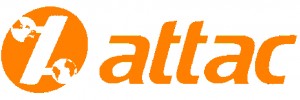 Logo: Attac Trägerverein e.V.