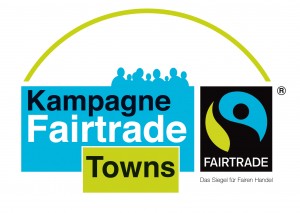 Logo: Kampagne Fairtrade Towns